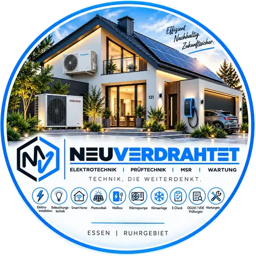 neuverdrahtet Siegel