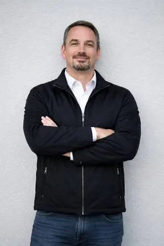 Danny Berger, Geschäftsführer neuverdrahtet